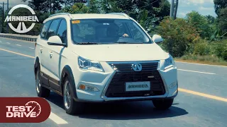 Changhe M60: 7-Seater MPV | Manibela Test Drive