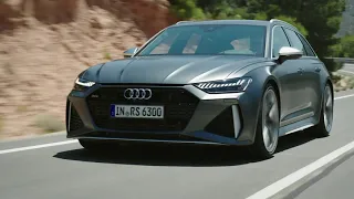 2020 Audi RS6 Avant: First Impressions — Cars.com