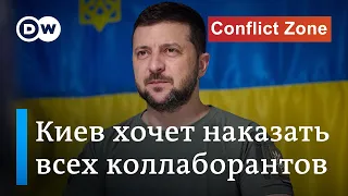 Как относиться к ядерному шантажу Путина, в чем секрет успеха ВСУ и как Киев накажет коллаборантов