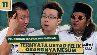 DOWNLOAD 11 : PENDIDIKAN S3KS DALAM ISLAM! PALING SERU NIH SAMPE DI CONTOHIN USTAD!