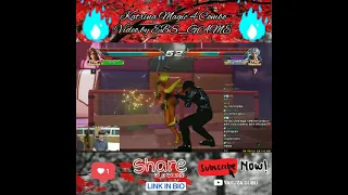 Tekken 7 | Season 4 | Katarina Magic 4 Combo