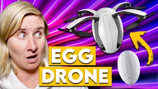 7 Of The World's WEIRDEST Drones!!