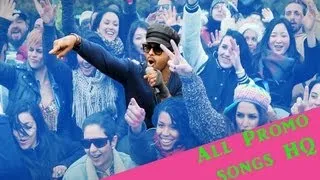 Iddarammayilatho Audio Promo Songs - Allu Arjun, Amala Paul, Catherine Tresa