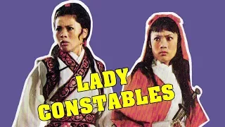 Wu Tang Collection - Angela Mao in The Lady Constables