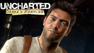 ИГРОФИЛЬМ | UNCHARTED DRAKE’S FORTUNE | (СУДБЬА ДРЕЙКА) | БЕЗ КОММЕНТАРИЕВ | ПРОХОЖДЕНИЕ | ЧАСТЬ 1