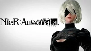 NieR Automata Gameplay Launch Trailer 2017 (PS4 / PC)