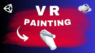 VR Painting | Unity Tutorial for Oculus Quest