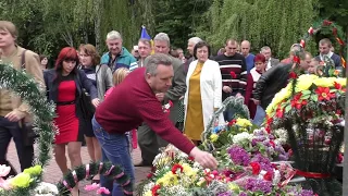 9 ТРАВНЯ 2017 м. Білозерське