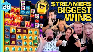 Streamers Biggest Wins – #26 / 2021