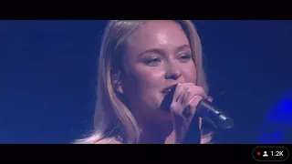 For A Better Day - Zara Larsson & Ella Tiritiello (live at Avicii Arena) [For A Better Day concert]