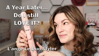 L'ange Le Duo 360 Styler - A year later.... do I still love it?