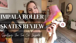 Impala Roller Skates Review | Rollin' With Kate