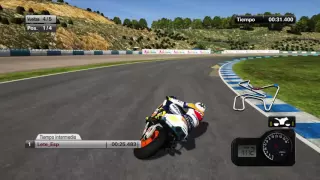 MotoGP™15 jerez honda nsr 500 online ps4