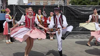 BIFF 2019 Slovakia at the Bandstand