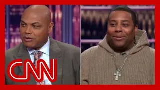 'SNL' star Kenan Thompson jokingly mocks Charles Barkley