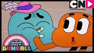 Gumball | The Curse | Cartoon Network