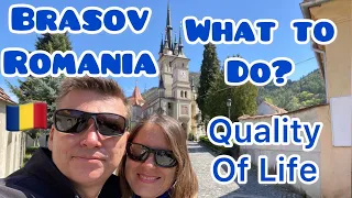 Living in Brasov: Top Experiences for Expats