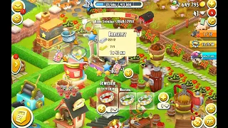 Hay Day Level 124 Update 2