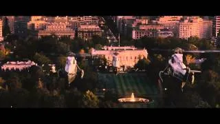 ШТУРМ БІЛОГО ДОМУ- White House Down (2013) - штурм белого дома . 1 трейлер [UA]