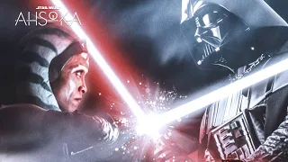 AHSOKA: Darth Vader and Anakin Skywalker Breakdown and Star Wars Rebels