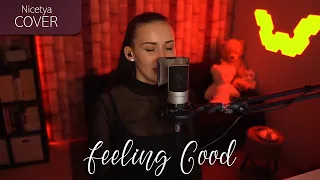 Michael Bublé - Feeling Good (Nicetya Cover)