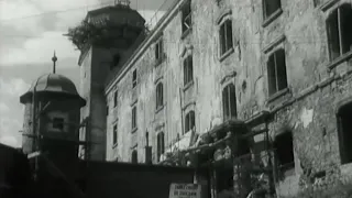 Žalostný stav Bratislavského hradu (1960)