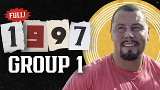 *FULL* 1997 World's Strongest Man | GROUP 1