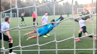 13Y GK Bobby - Body-Crash & Victory In Passau