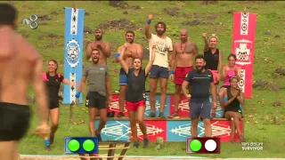 Eser West geriden geldi puanı kaptı!| Bölüm 9 | Survivor 2017