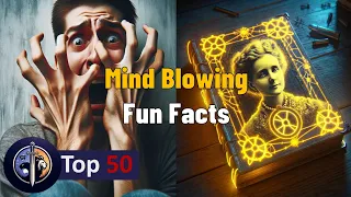 50 Mind-Blowing Fun Facts You Won't Believe! (2)