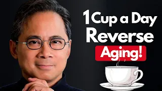 These 4 drinks (regenerate stem cells & slow cellular aging) Dr. William Li's Tips to live longer