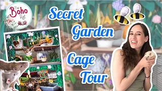Rat Cage Tour: Secret Garden