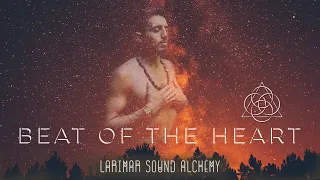 BEAT OF THE HEART  ||  Shamanic Meditation Music ||