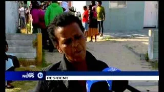 Khayelitsha residents take action against criminals