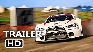 PS4 - Gran Turismo Sport New Trailer (2017) - 4K