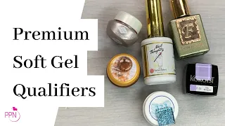 Premium Soft Gel Defining Characteristics