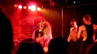 Ukraine: Svetlana Loboda - Be My Valentine (Live @ UK Eurovision Preview Party 2009, London)