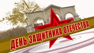 День защитника Отечества 2017 г.