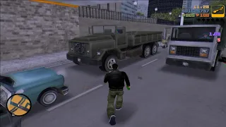 Прохождение GTA 3 на 100% (ярости) №2 Стантон