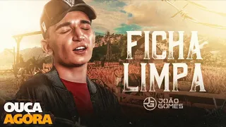 João Gomes - Ficha limpa #joaogomes #fichalimpa #piseiro