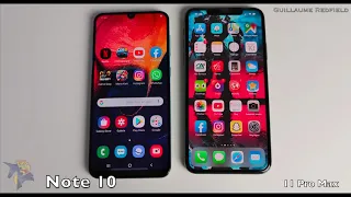 Xiaomi Mi Note 10 - The 108 Megapixel Smartphone Camera