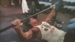 Arnold Schwarzenegger workout/Арнольд Шварценеггер тренировка.