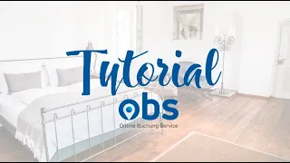 OBS Tutorial: Bilderpflege im Feratel Deskline