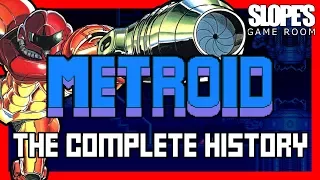 Metroid: The Complete History - SGR (feat. The Game Lords)