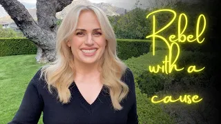 Rebel with a cause: Rebel Wilson announces her donation | ATYP