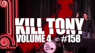 Kill Tony #158 - Moshe Kasher