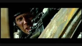 Black Hawk Down - Gunslinger - Avenged Sevenfold