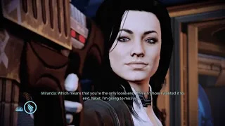 Mass Effect 2 Legendary Edition- Miranda Saves Her Sister