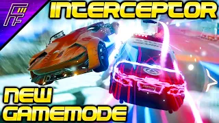 I'M THE SECURITY NOW!! NEW Interceptor Takedown Gamemode Gameplay + Tips & Tricks (Asphalt 9 DS5)