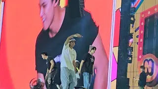 011324 SVT FOLLOW TO BULACAN DAY 1 FANCAM ~ Never Ending Aju Nice Round 2